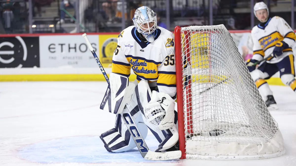 Atlanta’s Second Period Surge Leads to 4-3 Win in Game 2