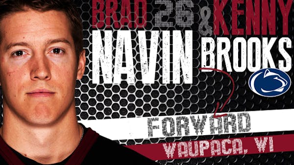 Navin Returns, Brooks Signs