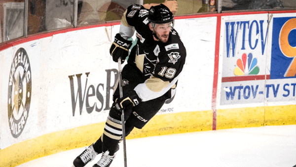 Gladiators Acquire Shane Bakker