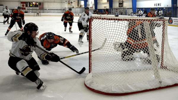 Gladiators Fall to Greenville 5-1