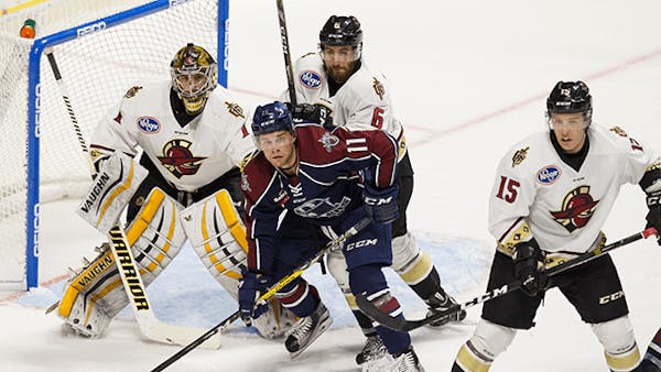 Atlanta Earns Point in 4-3 OT Loss to Tulsa