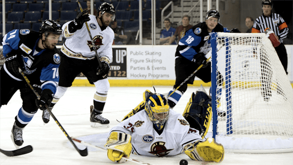 Wichita Comes from Behind to Defeat Atlanta 4-2
