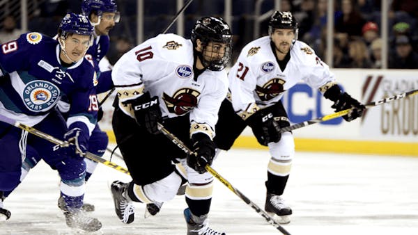 Gladiators Fall to Orlando 8-5