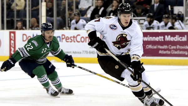 Glads Drop Close Game Against Florida