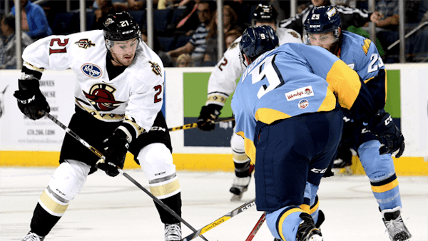 Glads Drop Morning Game to Toledo