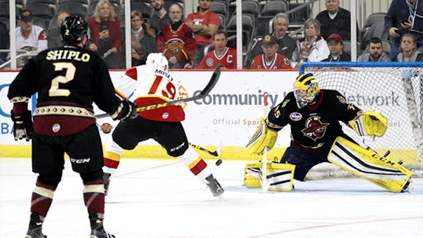Fuel Defeat Gladiators 4-3 Saturday