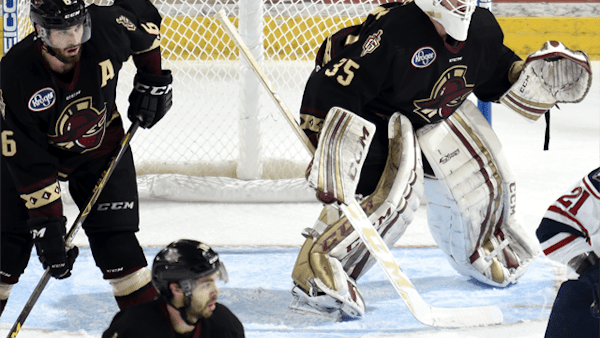 Vladar to the World Juniors, Patterson Re-signed