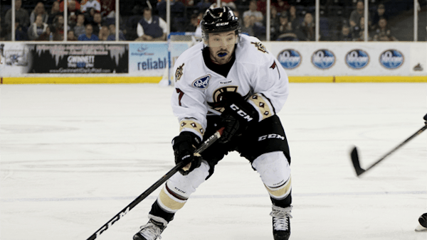 Glads Fall 5-2 to the Everblades