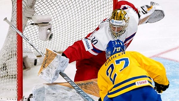 Vladar Returns from WJC, Patterson Traded