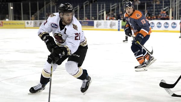 Gladiators Defeat Tulsa Oilers 3-2
