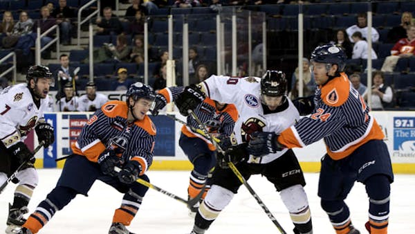 Atlanta Defeats Tulsa 5-3 Friday