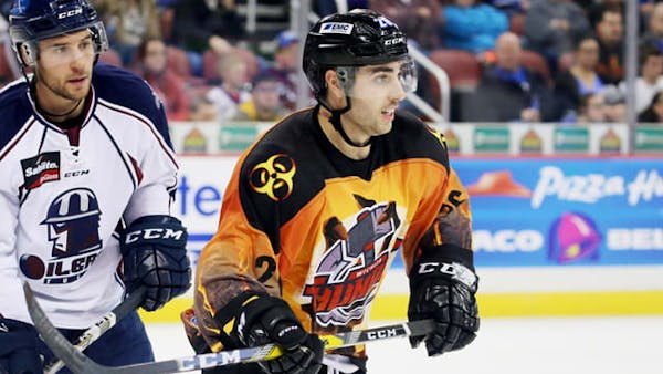 Gladiators Swap Defensemen with Wichita