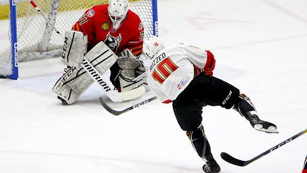ECHL All-Stars Defeat Adirondack 8-7