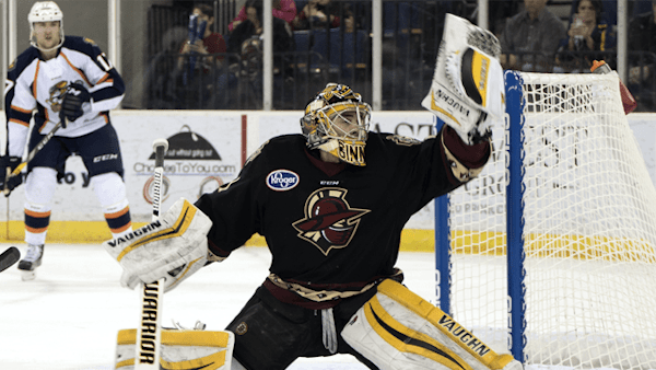 Greenville Tops Atlanta with 8-3 Win