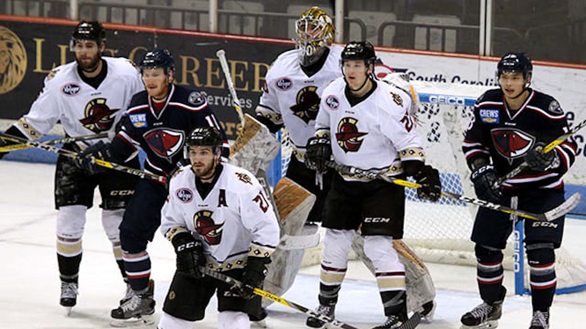 Gladiators Net 5-4 Victory Over Rays