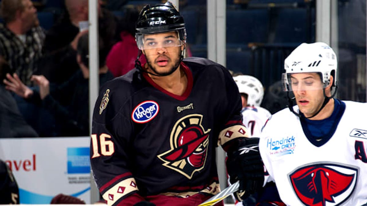 Akim Aliu Returns to Atlanta