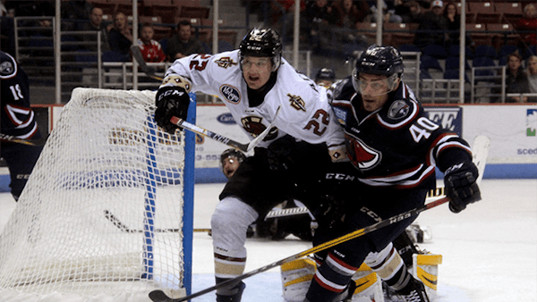 Stingrays Erase Early Deficit to Beat Glads 4-2