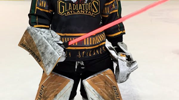Gladiators Unveil Boba Fett Jersey Design