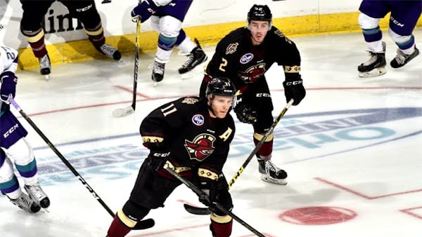 Rawlyk Bites Former Team as Atlanta Beats Orlando 5-4