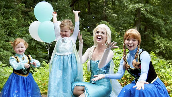 Princess Day Tickets On Sale Now