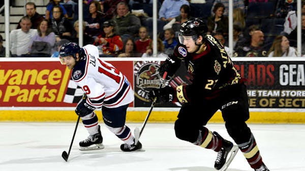 Defenseman Josh Atkinson Heads to the AHL