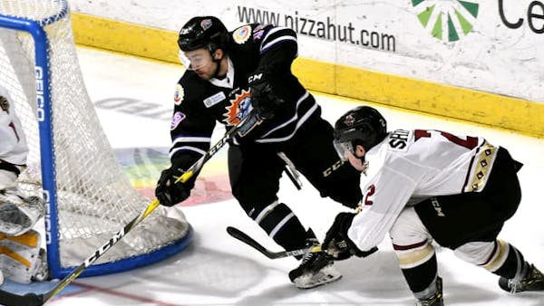 Gladiators Complete Pair of Deals