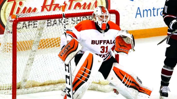 Atkinson Returns, Gladiators Ink Netminder