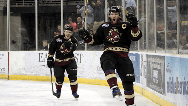 Atlanta cruises to 6-1 win over Greenville
