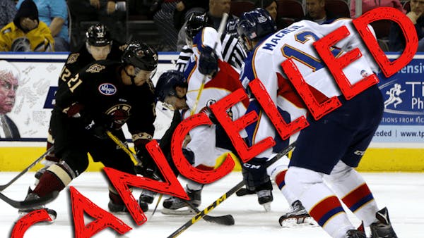 Tuesday's Game in Norfolk RESCHEDULED