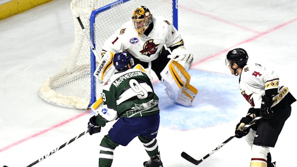 Gladiators Snap Skid with 5-4 Win Sunday