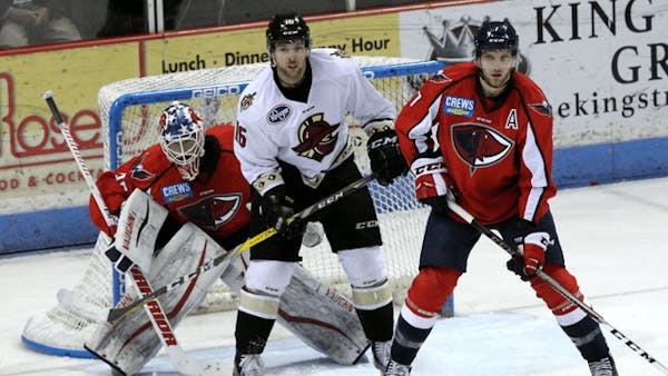 Gladiators Drop Final Road Game 3-2