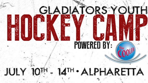 Glads Youth Hockey Camp Returns