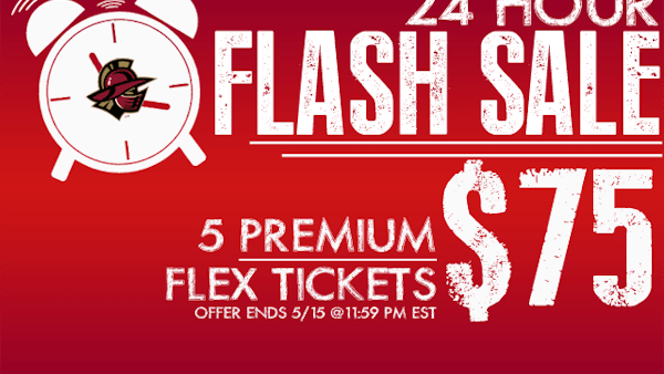 Glads Offer Special 24 Hour Only Deal