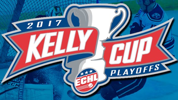 Eagles Win 2017 Kelly Cup Championship