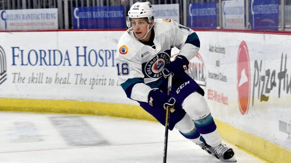 Gladiators Acquire Rights to Ben Danford