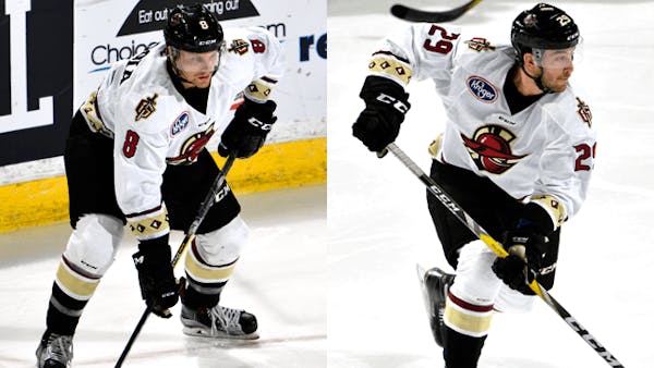 Gladiators Wrap Up Outstanding Future Consideration Deals