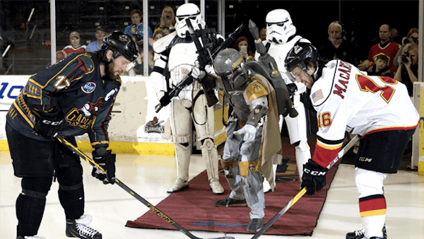 Gladiators Announce Next Promo Night for 1718 Season
