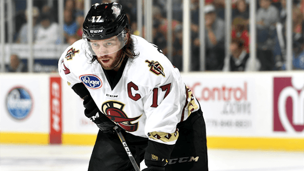 Nesbitt Agrees to Terms with Gladiators for 17-18