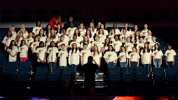Gladiators Announce Anthem Opportunities for Schools