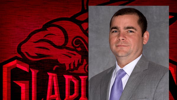 Gelderman Leaving Gladiators After 14 Seasons