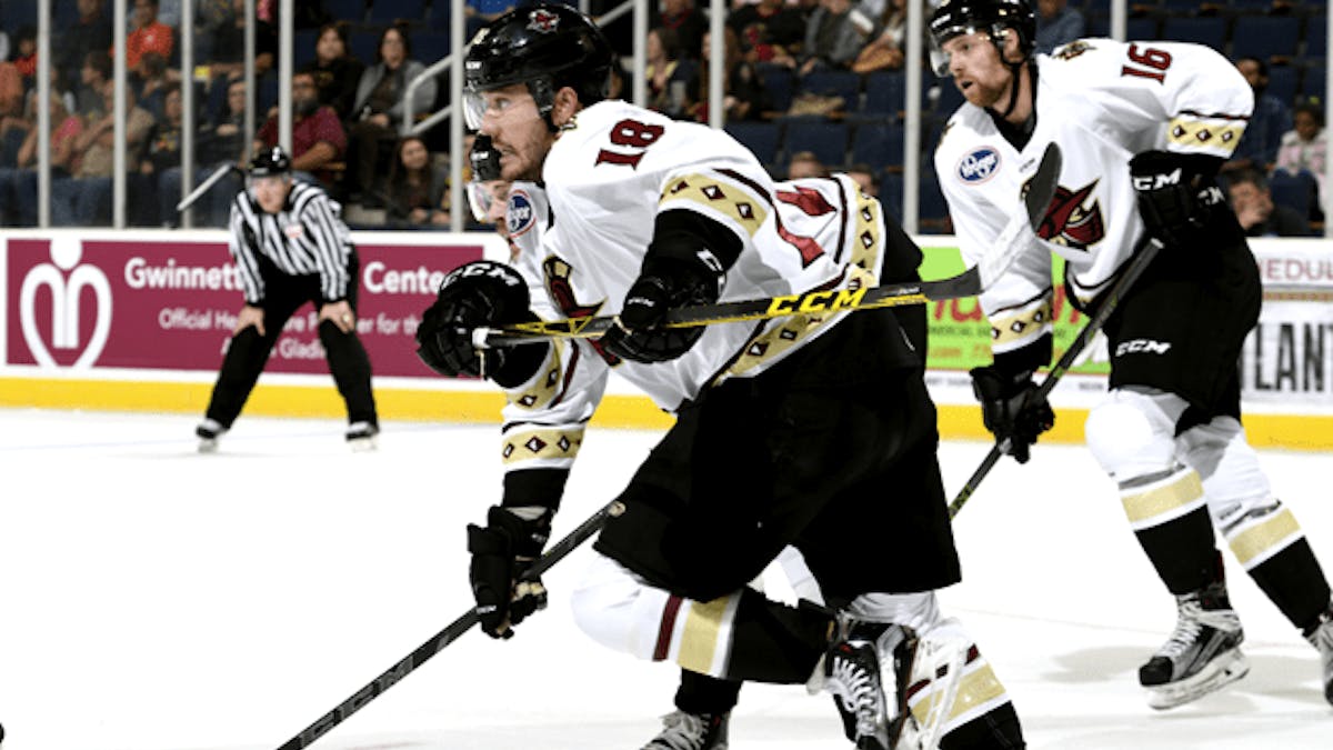 Atlanta Agrees to Terms with McCadden, Pond