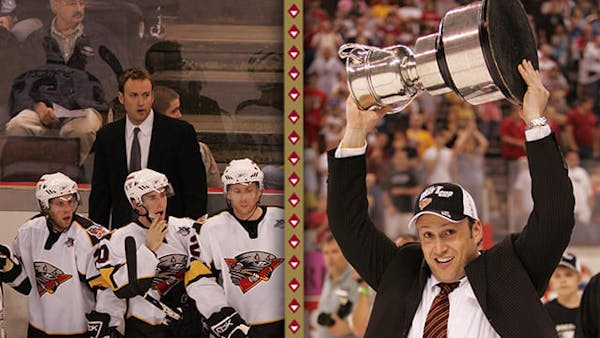 Two-Time Kelly Cup Champion Chuck Weber Hired as Gladiators Head Coach