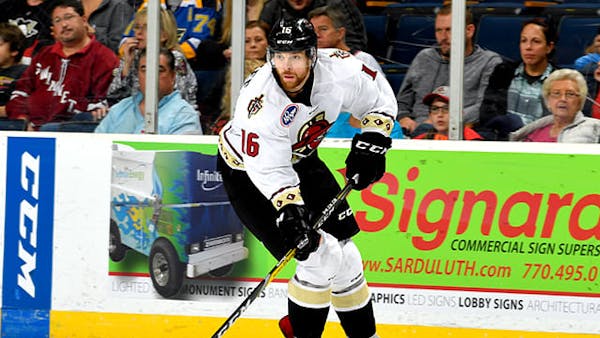 Thomas Frazee Re-Signs with Gladiators