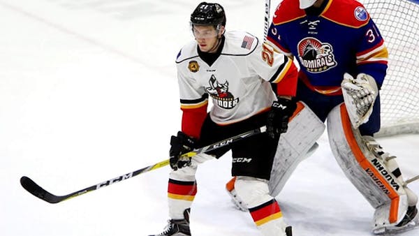 Atlanta Acquires Lane from Adirondack