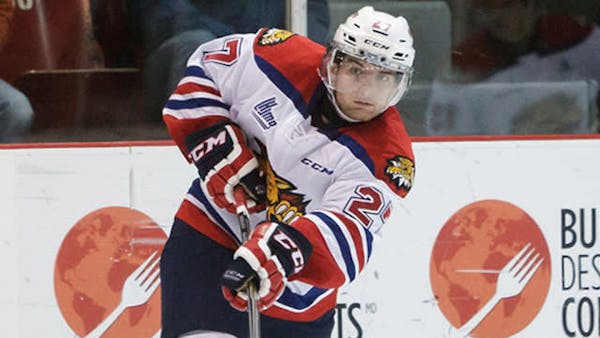 Atlanta Inks Rookie D-Man