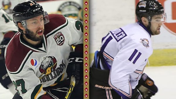 Atlanta Signs Pair of Forwards