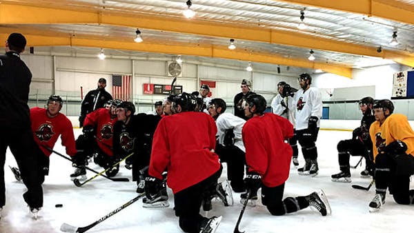 Gladiators Announce Training Camp Schedule
