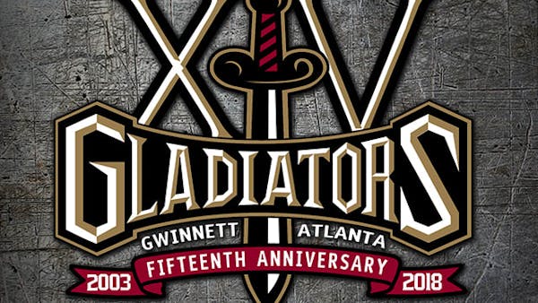 Gladiators Announce Training Camp Roster