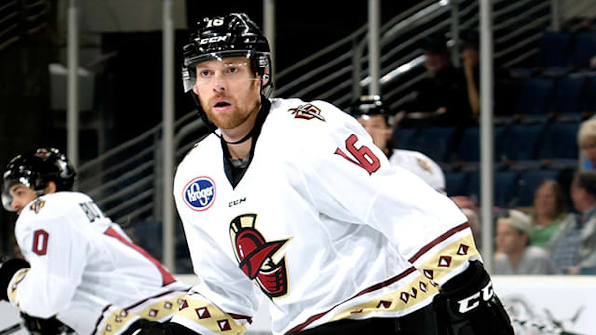 San Antonio Assigns Thomas Frazee to Gladiators