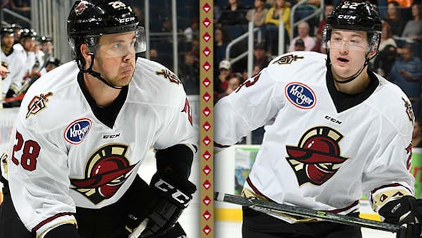 Atkinson, Jacobs Join Gladiators from San Antonio